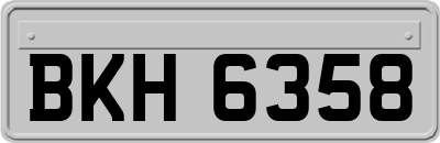 BKH6358