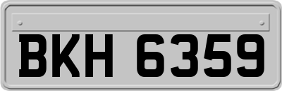 BKH6359