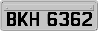 BKH6362