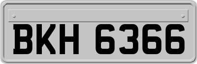 BKH6366