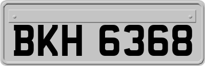 BKH6368