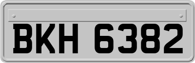 BKH6382