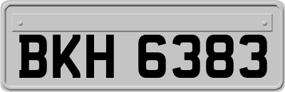 BKH6383