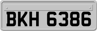 BKH6386