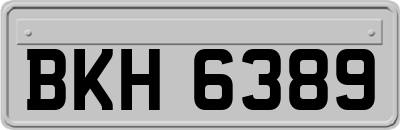 BKH6389