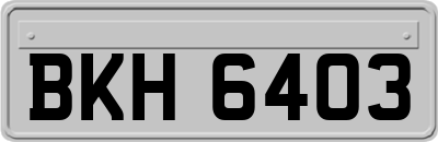 BKH6403