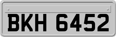 BKH6452