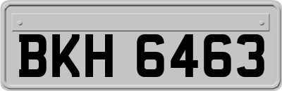BKH6463