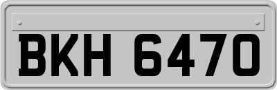BKH6470