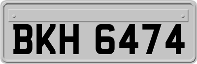 BKH6474