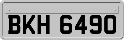 BKH6490