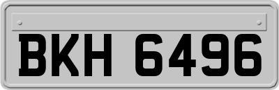 BKH6496
