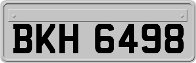 BKH6498