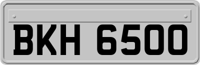 BKH6500