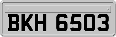 BKH6503