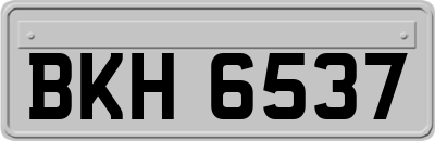 BKH6537