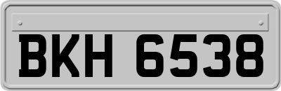 BKH6538