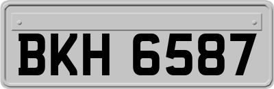 BKH6587