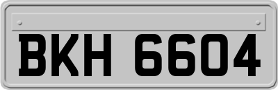 BKH6604