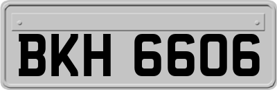 BKH6606