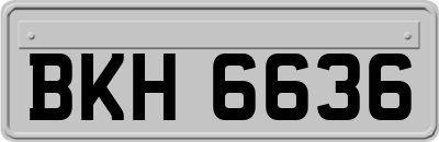 BKH6636