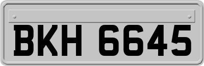 BKH6645
