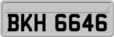 BKH6646