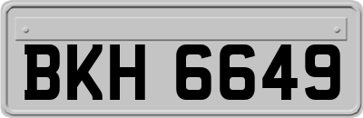 BKH6649