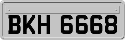 BKH6668