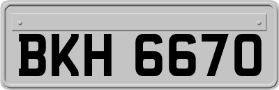BKH6670