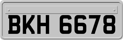 BKH6678