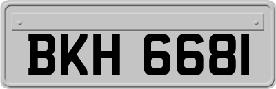 BKH6681