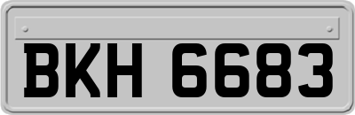BKH6683