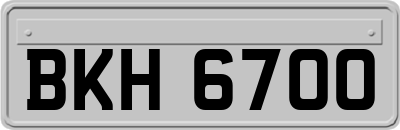 BKH6700