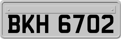BKH6702