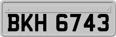 BKH6743