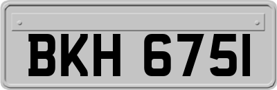 BKH6751