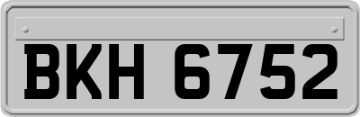 BKH6752