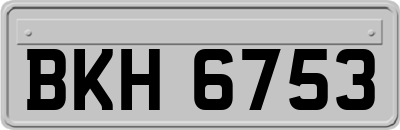 BKH6753