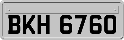 BKH6760