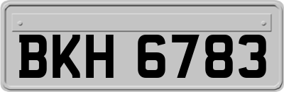BKH6783