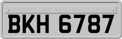 BKH6787