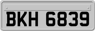 BKH6839