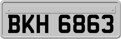 BKH6863