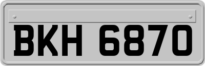 BKH6870