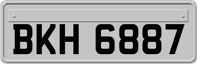BKH6887