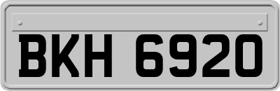 BKH6920