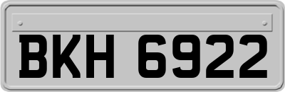 BKH6922