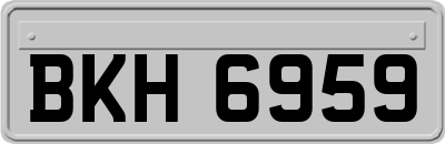 BKH6959