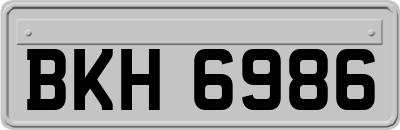 BKH6986